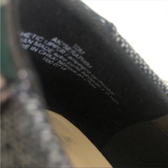 Anne Klein iflex heeled Oxford - Picture 6 of 9